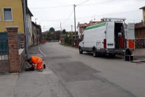Ambrosi AutoSpurghi pozzi neri a Vicenza